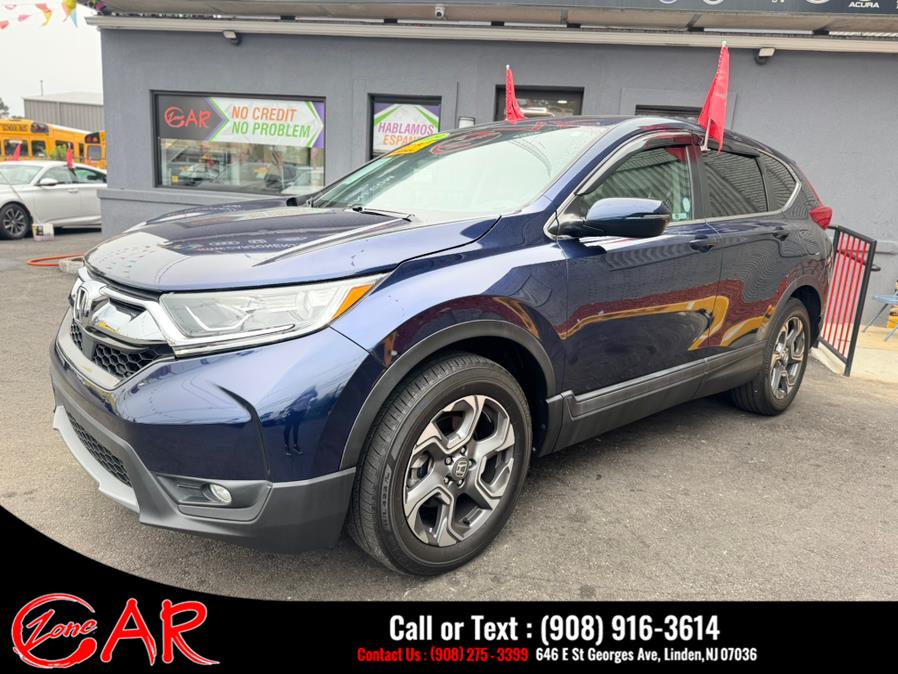 2019 Honda CR-V EX AWD, available for sale in Linden, New Jersey | Car Zone. Linden, New Jersey 2019 Honda CR-V EX AWD, available for sale in Linden, New Jersey | Car Zone. Linden, New Jersey