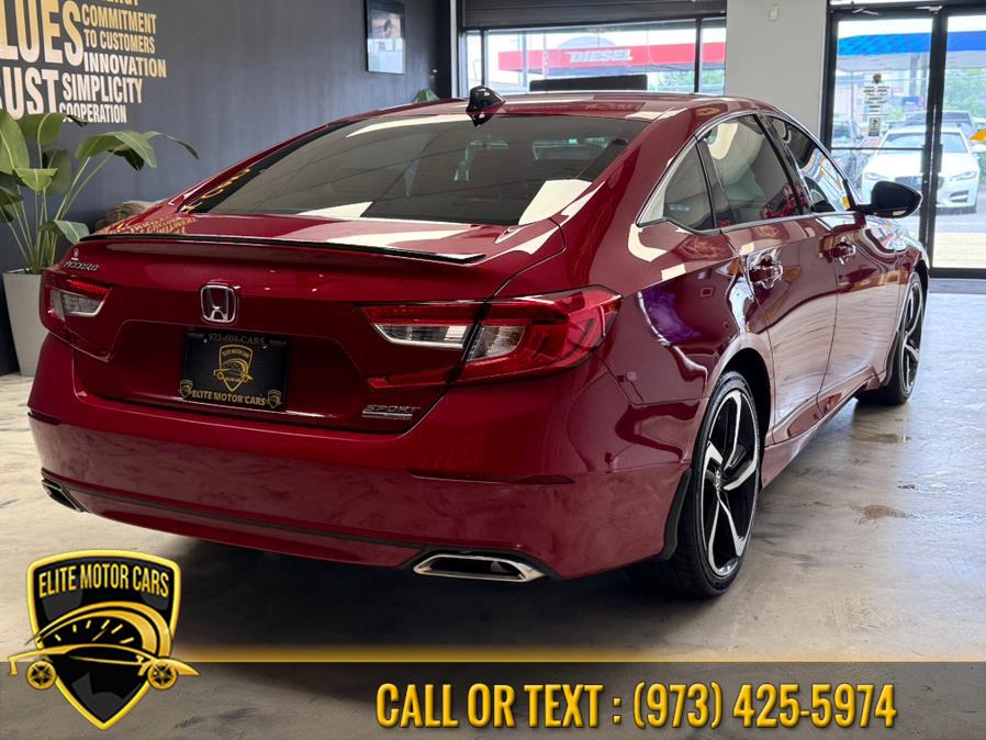 2022 Honda Accord Sedan Sport SE 1.5T CVT, available for sale in Newark, New Jersey | Elite Motor Cars. Newark, New Jersey 2022 Honda Accord Sedan Sport SE 1.5T CVT, available for sale in Newark, New Jersey | Elite Motor Cars. Newark, New Jersey