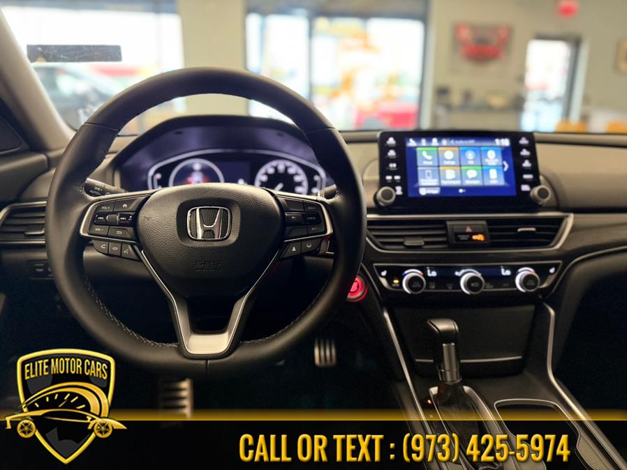 2022 Honda Accord Sedan Sport SE 1.5T CVT, available for sale in Newark, New Jersey | Elite Motor Cars. Newark, New Jersey 2022 Honda Accord Sedan Sport SE 1.5T CVT, available for sale in Newark, New Jersey | Elite Motor Cars. Newark, New Jersey