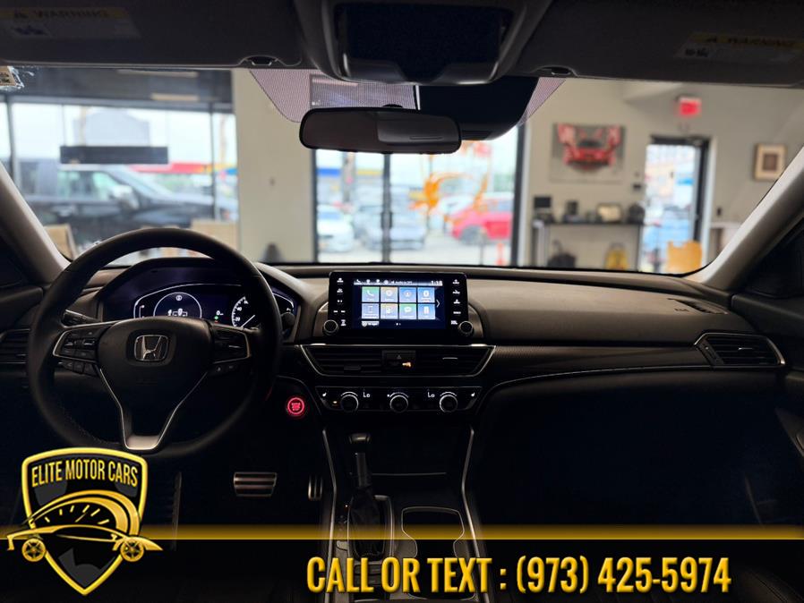 2022 Honda Accord Sedan Sport SE 1.5T CVT, available for sale in Newark, New Jersey | Elite Motor Cars. Newark, New Jersey 2022 Honda Accord Sedan Sport SE 1.5T CVT, available for sale in Newark, New Jersey | Elite Motor Cars. Newark, New Jersey