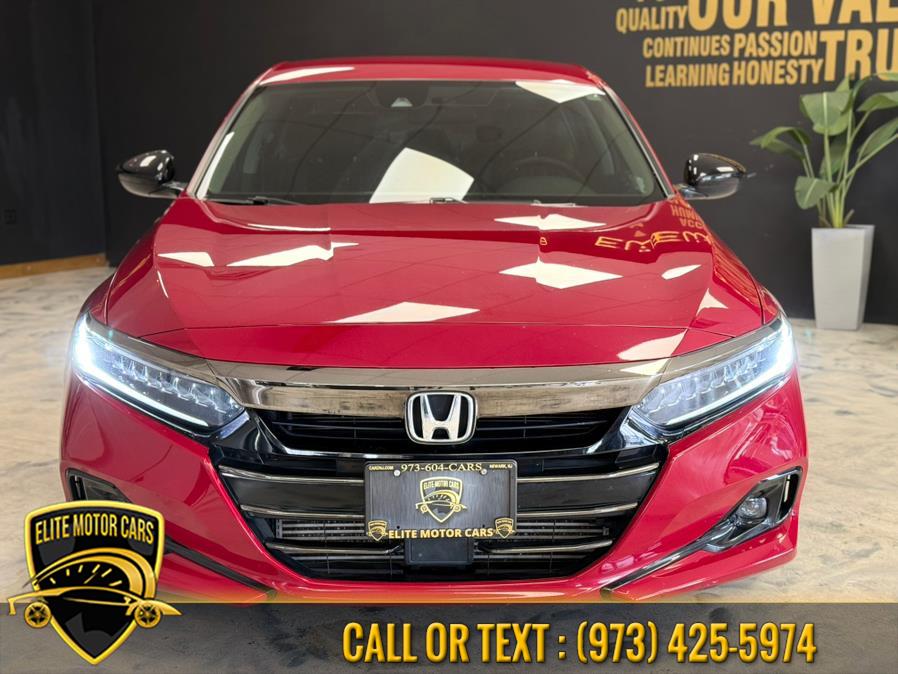 2022 Honda Accord Sedan Sport SE 1.5T CVT, available for sale in Newark, New Jersey | Elite Motor Cars. Newark, New Jersey 2022 Honda Accord Sedan Sport SE 1.5T CVT, available for sale in Newark, New Jersey | Elite Motor Cars. Newark, New Jersey