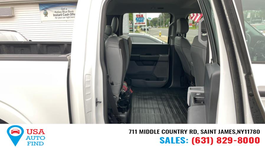 2021 Ford F-150 XL 4WD SuperCrew 5.5'' Box, available for sale in Saint James, New York | USA Auto Find. Saint James, New York 2021 Ford F-150 XL 4WD SuperCrew 5.5'' Box, available for sale in Saint James, New York | USA Auto Find. Saint James, New York