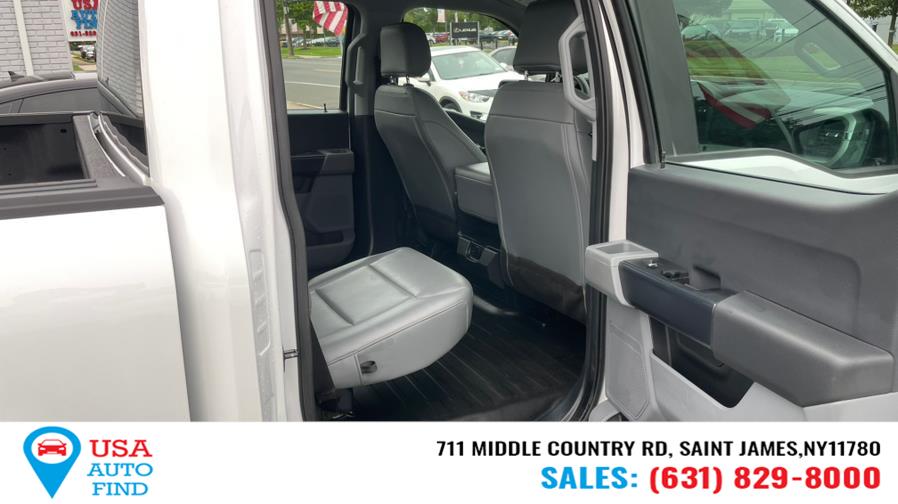 2021 Ford F-150 XL 4WD SuperCrew 5.5'' Box, available for sale in Saint James, New York | USA Auto Find. Saint James, New York 2021 Ford F-150 XL 4WD SuperCrew 5.5'' Box, available for sale in Saint James, New York | USA Auto Find. Saint James, New York