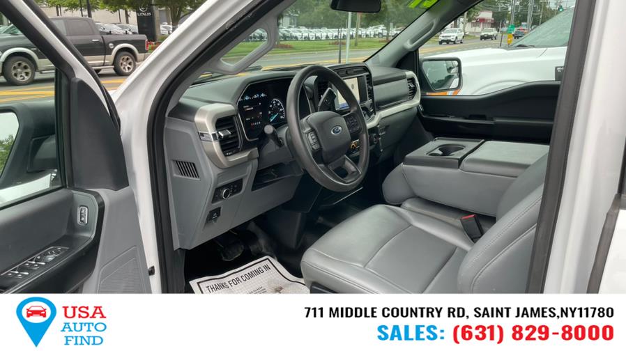 2021 Ford F-150 XL 4WD SuperCrew 5.5'' Box, available for sale in Saint James, New York | USA Auto Find. Saint James, New York 2021 Ford F-150 XL 4WD SuperCrew 5.5'' Box, available for sale in Saint James, New York | USA Auto Find. Saint James, New York