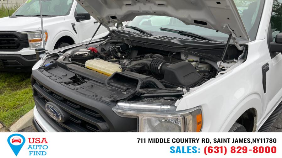 2021 Ford F-150 XL 4WD SuperCrew 5.5'' Box, available for sale in Saint James, New York | USA Auto Find. Saint James, New York 2021 Ford F-150 XL 4WD SuperCrew 5.5'' Box, available for sale in Saint James, New York | USA Auto Find. Saint James, New York