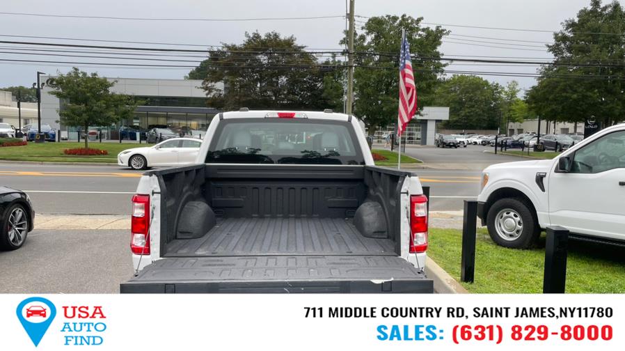 2021 Ford F-150 XL 4WD SuperCrew 5.5'' Box, available for sale in Saint James, New York | USA Auto Find. Saint James, New York 2021 Ford F-150 XL 4WD SuperCrew 5.5'' Box, available for sale in Saint James, New York | USA Auto Find. Saint James, New York