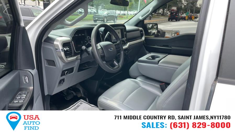 2021 Ford F-150 XL 4WD SuperCrew 5.5'' Box, available for sale in Saint James, New York | USA Auto Find. Saint James, New York 2021 Ford F-150 XL 4WD SuperCrew 5.5'' Box, available for sale in Saint James, New York | USA Auto Find. Saint James, New York