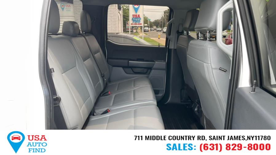 2021 Ford F-150 XL 4WD SuperCrew 5.5'' Box, available for sale in Saint James, New York | USA Auto Find. Saint James, New York 2021 Ford F-150 XL 4WD SuperCrew 5.5'' Box, available for sale in Saint James, New York | USA Auto Find. Saint James, New York
