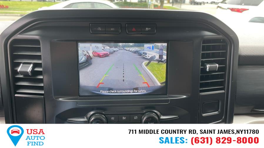 2021 Ford F-150 XL 4WD SuperCrew 5.5'' Box, available for sale in Saint James, New York | USA Auto Find. Saint James, New York 2021 Ford F-150 XL 4WD SuperCrew 5.5'' Box, available for sale in Saint James, New York | USA Auto Find. Saint James, New York