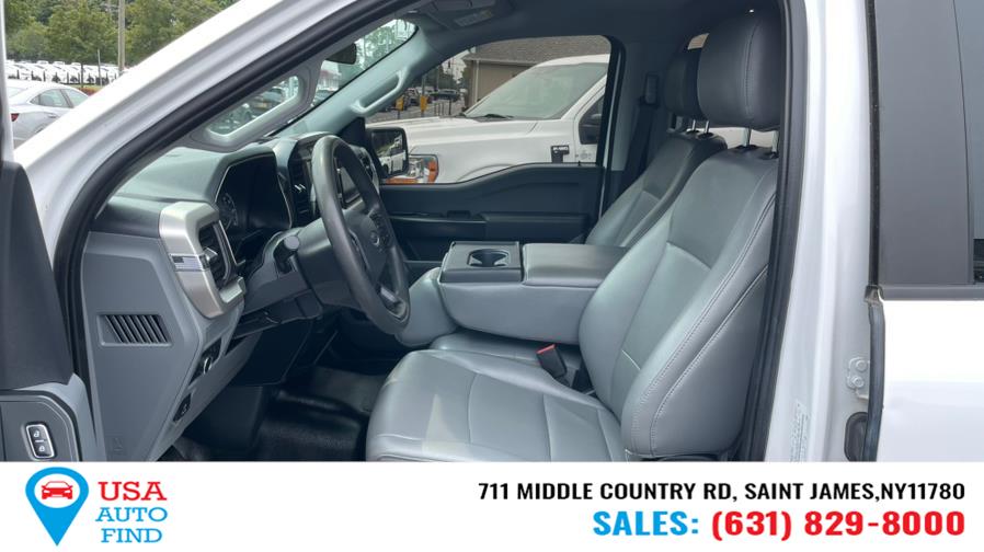 2021 Ford F-150 XL 4WD SuperCrew 5.5'' Box, available for sale in Saint James, New York | USA Auto Find. Saint James, New York 2021 Ford F-150 XL 4WD SuperCrew 5.5'' Box, available for sale in Saint James, New York | USA Auto Find. Saint James, New York