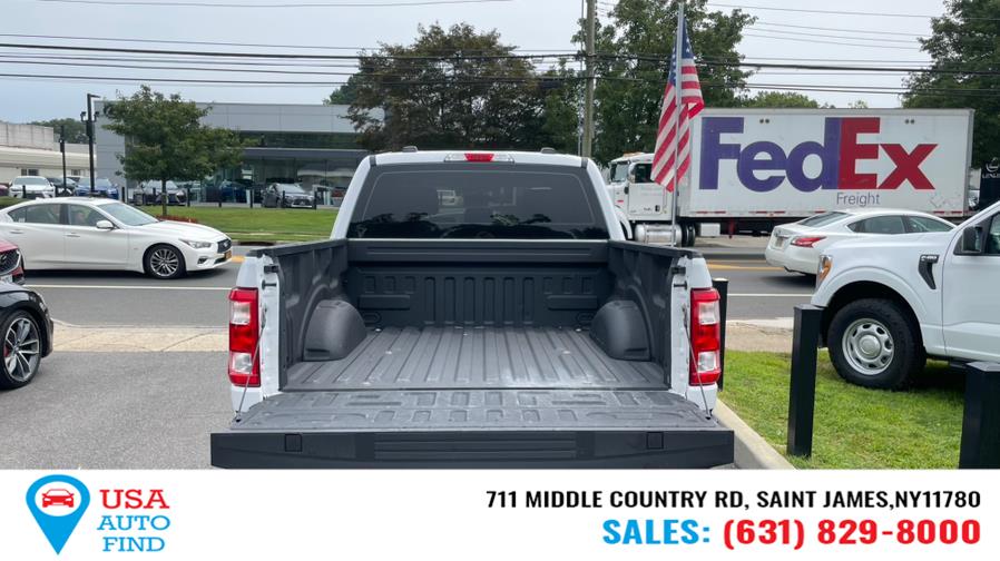 2021 Ford F-150 XL 4WD SuperCrew 5.5'' Box, available for sale in Saint James, New York | USA Auto Find. Saint James, New York 2021 Ford F-150 XL 4WD SuperCrew 5.5'' Box, available for sale in Saint James, New York | USA Auto Find. Saint James, New York