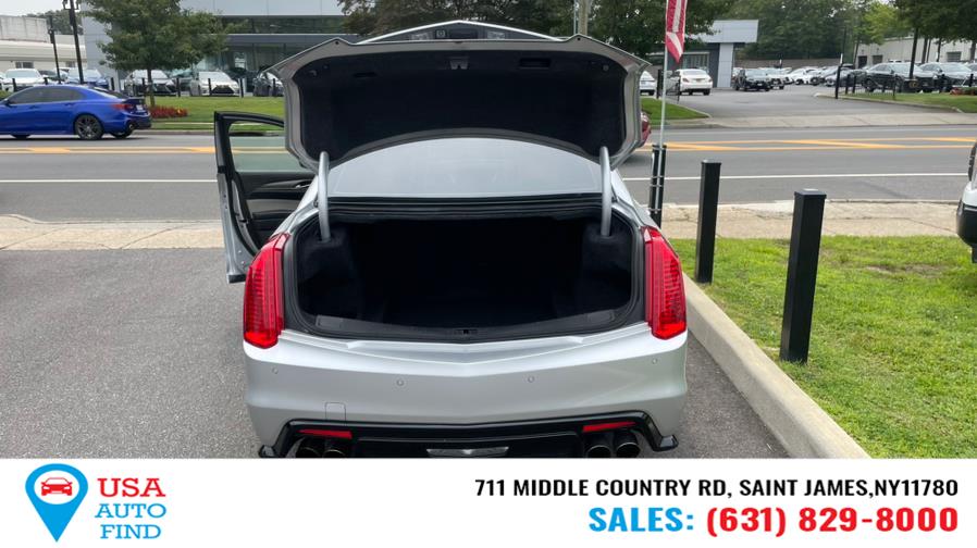 2016 Cadillac CTS-V Sedan 4dr Sdn, available for sale in Saint James, New York | USA Auto Find. Saint James, New York 2016 Cadillac CTS-V Sedan 4dr Sdn, available for sale in Saint James, New York | USA Auto Find. Saint James, New York