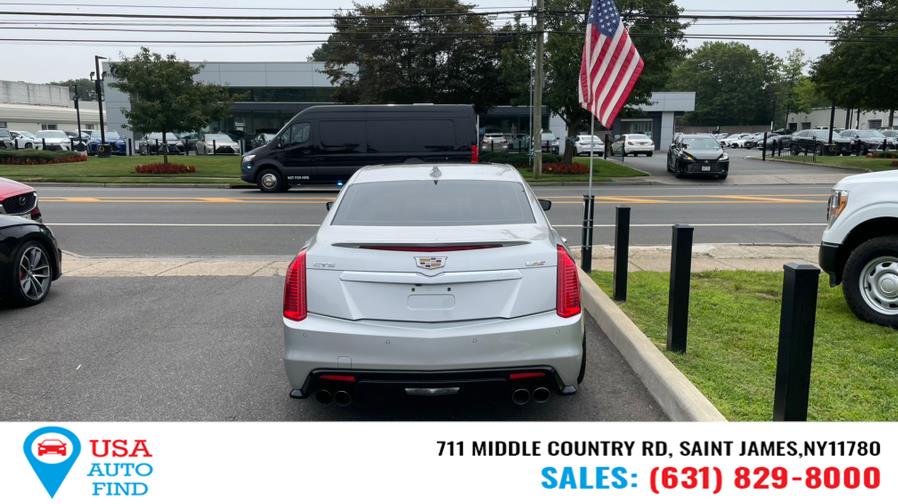 2016 Cadillac CTS-V Sedan 4dr Sdn, available for sale in Saint James, New York | USA Auto Find. Saint James, New York 2016 Cadillac CTS-V Sedan 4dr Sdn, available for sale in Saint James, New York | USA Auto Find. Saint James, New York