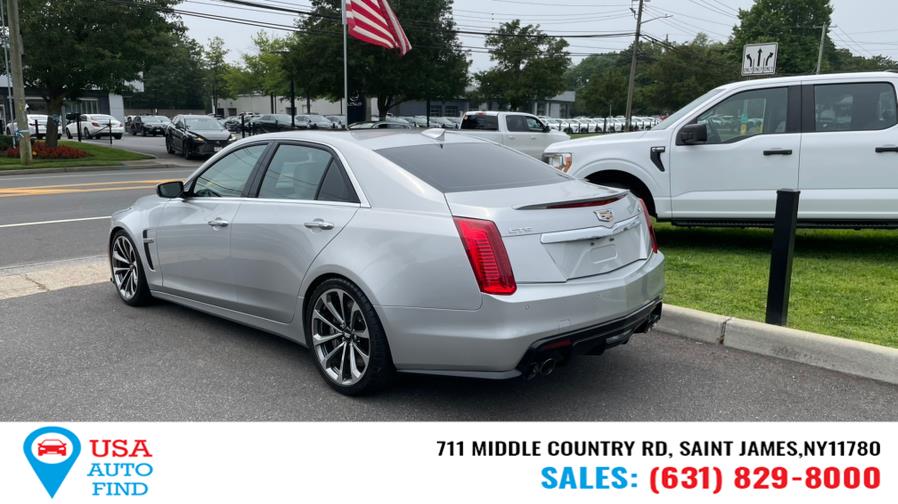 2016 Cadillac CTS-V Sedan 4dr Sdn, available for sale in Saint James, New York | USA Auto Find. Saint James, New York 2016 Cadillac CTS-V Sedan 4dr Sdn, available for sale in Saint James, New York | USA Auto Find. Saint James, New York