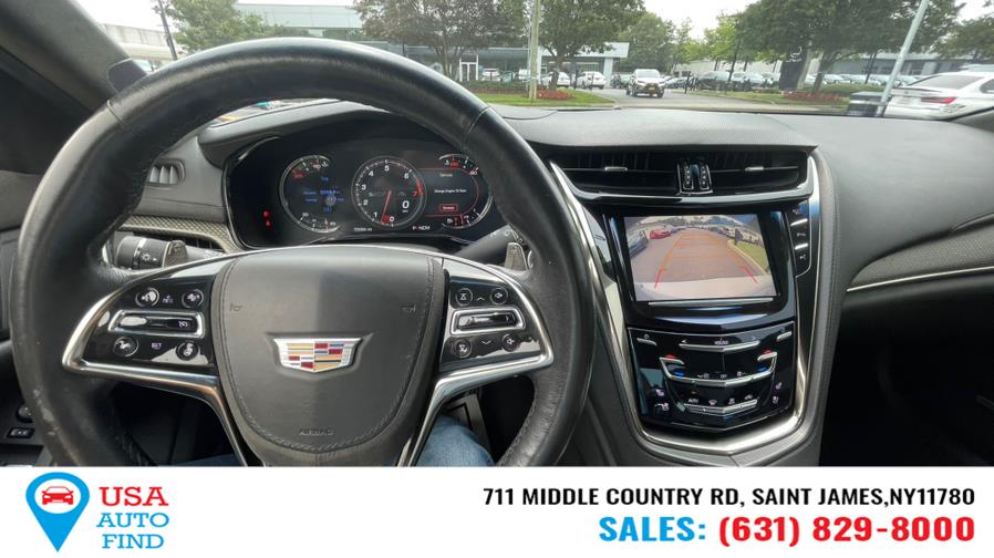2016 Cadillac CTS-V Sedan 4dr Sdn, available for sale in Saint James, New York | USA Auto Find. Saint James, New York 2016 Cadillac CTS-V Sedan 4dr Sdn, available for sale in Saint James, New York | USA Auto Find. Saint James, New York