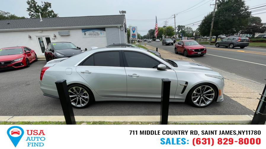 2016 Cadillac CTS-V Sedan 4dr Sdn, available for sale in Saint James, New York | USA Auto Find. Saint James, New York 2016 Cadillac CTS-V Sedan 4dr Sdn, available for sale in Saint James, New York | USA Auto Find. Saint James, New York