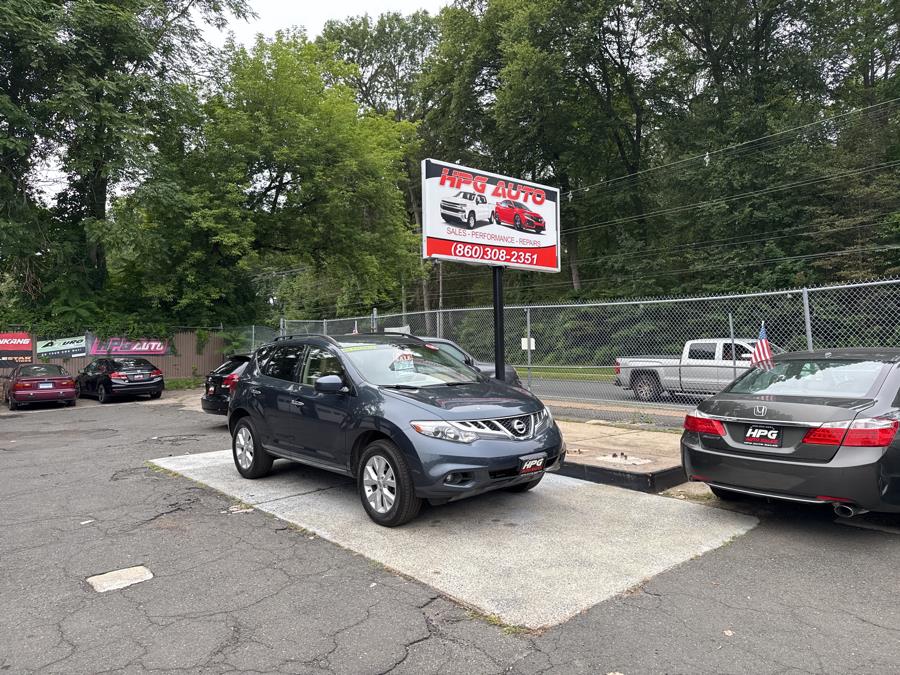 2014 Nissan Murano AWD 4dr SL, available for sale in Hartford, Connecticut | HPG Auto Sales LLC. Hartford, Connecticut 2014 Nissan Murano AWD 4dr SL, available for sale in Hartford, Connecticut | HPG Auto Sales LLC. Hartford, Connecticut