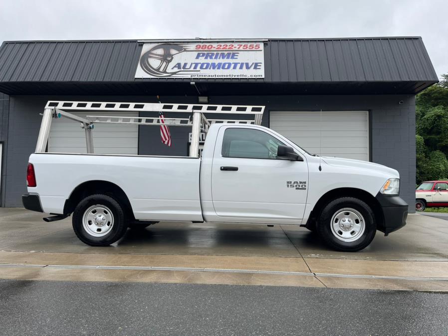 2022 Ram 1500 Classic Tradesman 4x2 Reg Cab 8'' Box, available for sale in Denver, North Carolina | Prime Automotive LLC. Denver, North Carolina 2022 Ram 1500 Classic Tradesman 4x2 Reg Cab 8'' Box, available for sale in Denver, North Carolina | Prime Automotive LLC. Denver, North Carolina
