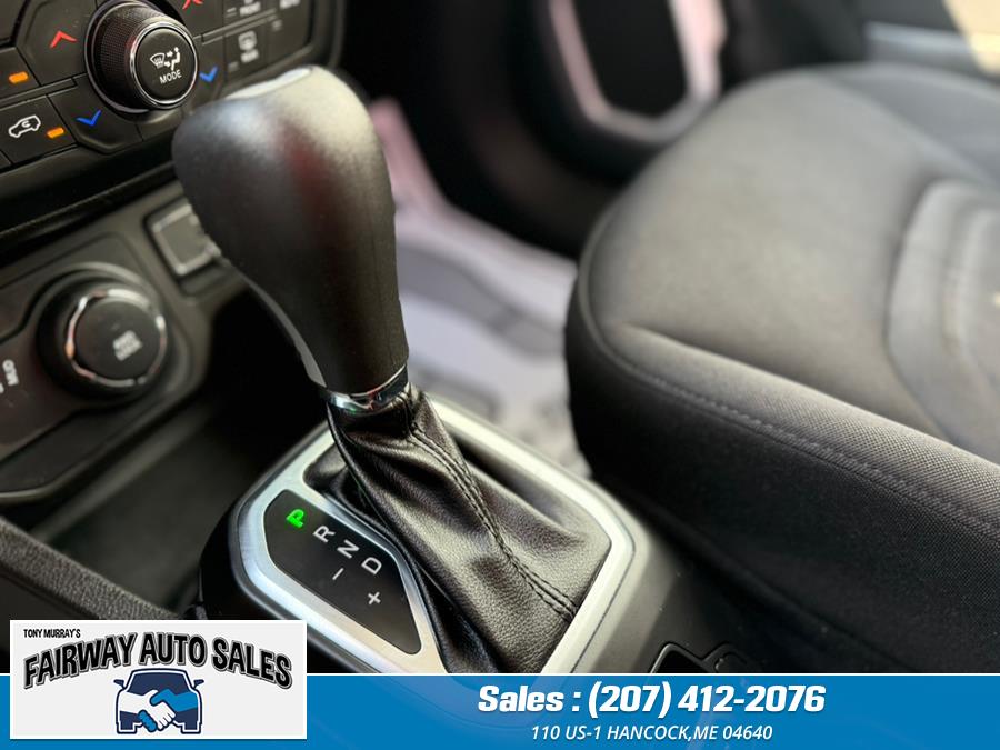 2021 Jeep Renegade Latitude 4x4, available for sale in Hancock, Maine | Fairway Auto Sales. Hancock, Maine 2021 Jeep Renegade Latitude 4x4, available for sale in Hancock, Maine | Fairway Auto Sales. Hancock, Maine