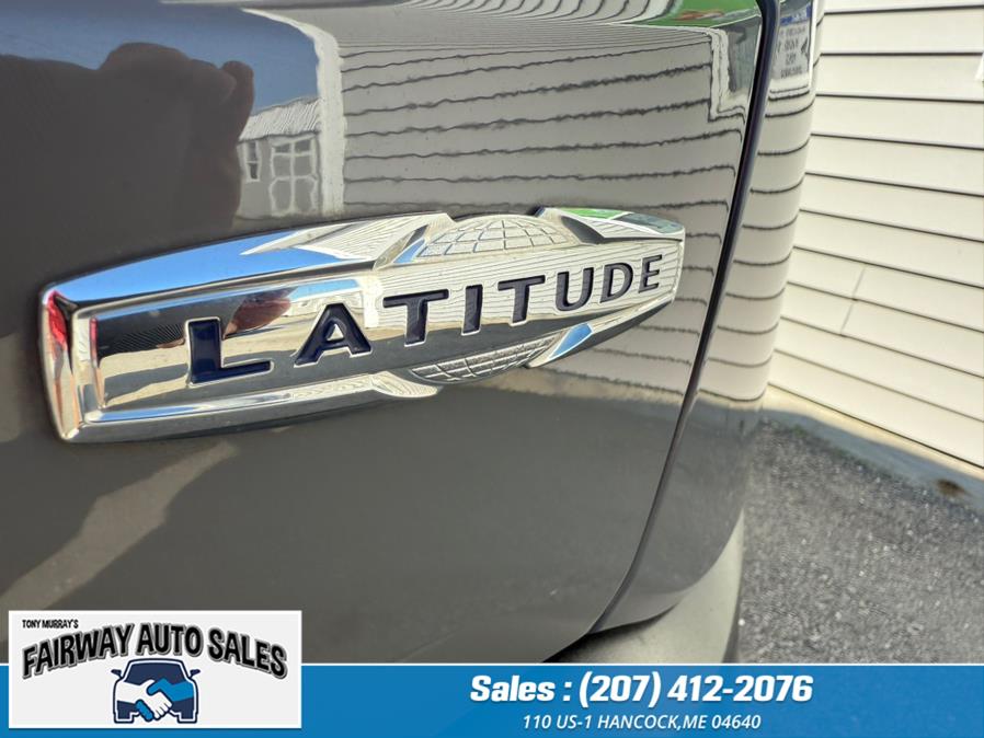 2021 Jeep Renegade Latitude 4x4, available for sale in Hancock, Maine | Fairway Auto Sales. Hancock, Maine 2021 Jeep Renegade Latitude 4x4, available for sale in Hancock, Maine | Fairway Auto Sales. Hancock, Maine