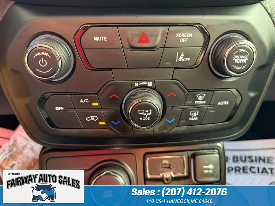 2021 Jeep Renegade Latitude 4x4, available for sale in Hancock, Maine | Fairway Auto Sales. Hancock, Maine 2021 Jeep Renegade Latitude 4x4, available for sale in Hancock, Maine | Fairway Auto Sales. Hancock, Maine