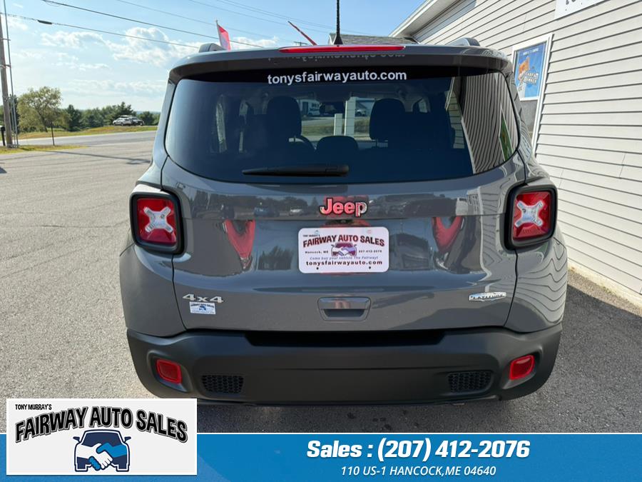 2021 Jeep Renegade Latitude 4x4, available for sale in Hancock, Maine | Fairway Auto Sales. Hancock, Maine 2021 Jeep Renegade Latitude 4x4, available for sale in Hancock, Maine | Fairway Auto Sales. Hancock, Maine