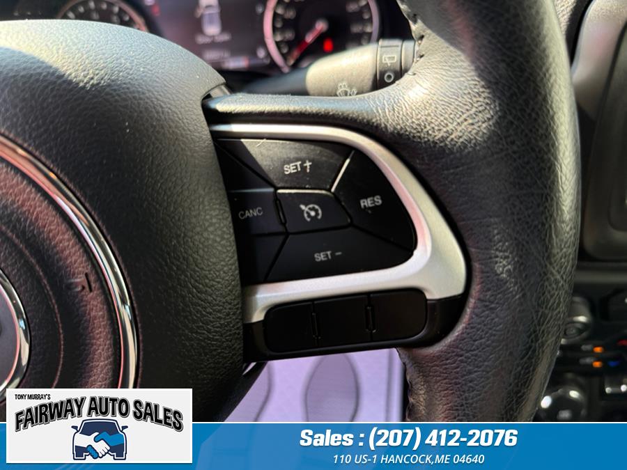 2021 Jeep Renegade Latitude 4x4, available for sale in Hancock, Maine | Fairway Auto Sales. Hancock, Maine 2021 Jeep Renegade Latitude 4x4, available for sale in Hancock, Maine | Fairway Auto Sales. Hancock, Maine