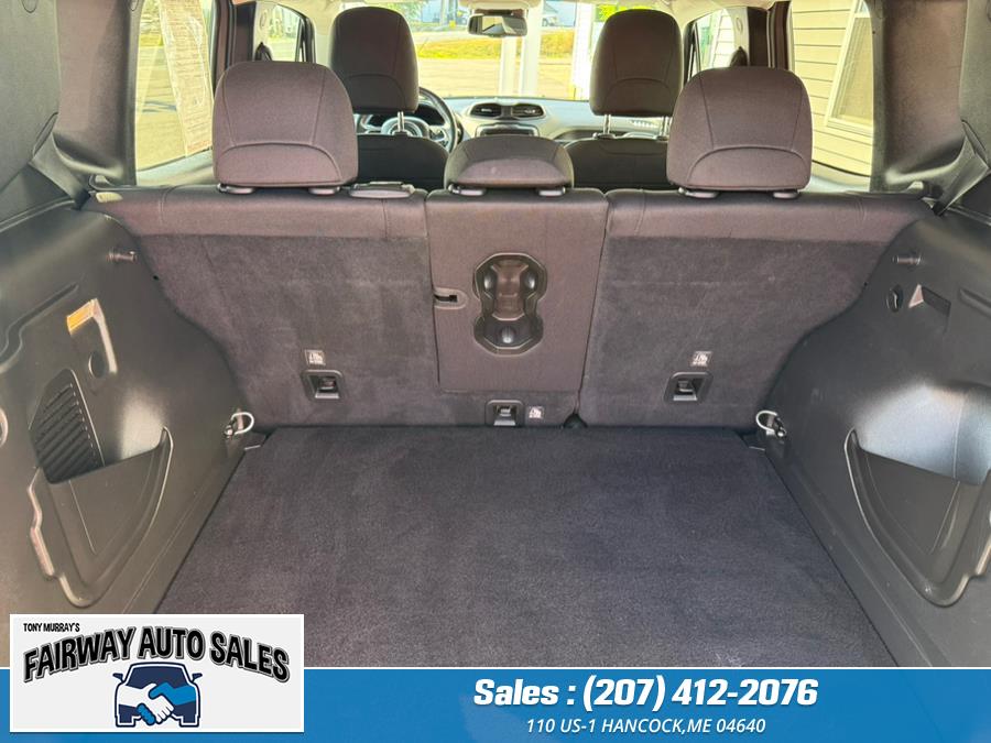 2021 Jeep Renegade Latitude 4x4, available for sale in Hancock, Maine | Fairway Auto Sales. Hancock, Maine 2021 Jeep Renegade Latitude 4x4, available for sale in Hancock, Maine | Fairway Auto Sales. Hancock, Maine