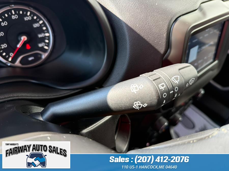 2021 Jeep Renegade Latitude 4x4, available for sale in Hancock, Maine | Fairway Auto Sales. Hancock, Maine 2021 Jeep Renegade Latitude 4x4, available for sale in Hancock, Maine | Fairway Auto Sales. Hancock, Maine