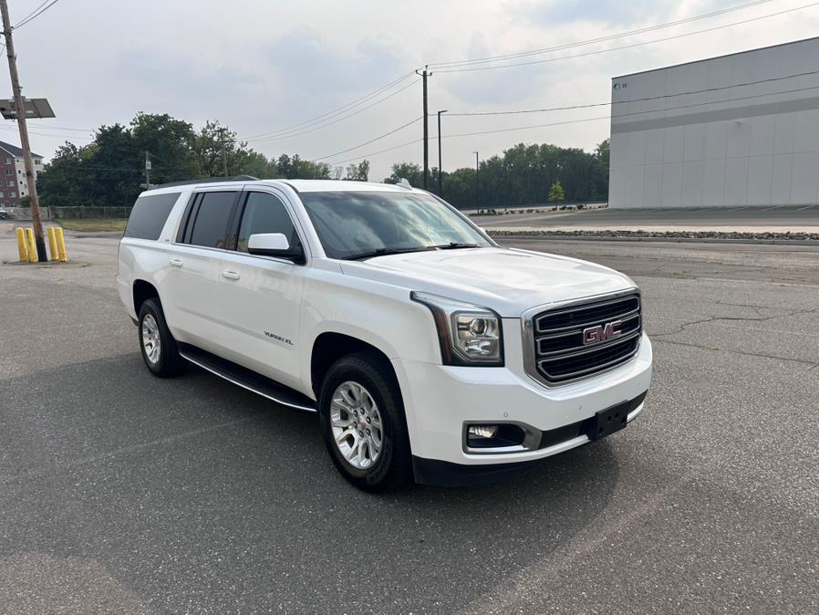 2018 GMC Yukon XL 4WD 4dr SLT, available for sale in Garfield, New Jersey | Mikes Auto Sales LLC. Garfield, New Jersey 2018 GMC Yukon XL 4WD 4dr SLT, available for sale in Garfield, New Jersey | Mikes Auto Sales LLC. Garfield, New Jersey