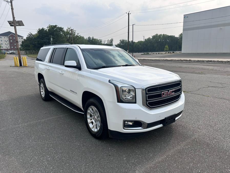 2018 GMC Yukon XL 4WD 4dr SLT, available for sale in Garfield, New Jersey | Mikes Auto Sales LLC. Garfield, New Jersey 2018 GMC Yukon XL 4WD 4dr SLT, available for sale in Garfield, New Jersey | Mikes Auto Sales LLC. Garfield, New Jersey