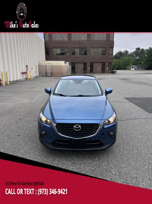 2018 Mazda CX-3 Sport AWD, available for sale in Garfield, New Jersey | Mikes Auto Sales LLC. Garfield, New Jersey 2018 Mazda CX-3 Sport AWD, available for sale in Garfield, New Jersey | Mikes Auto Sales LLC. Garfield, New Jersey