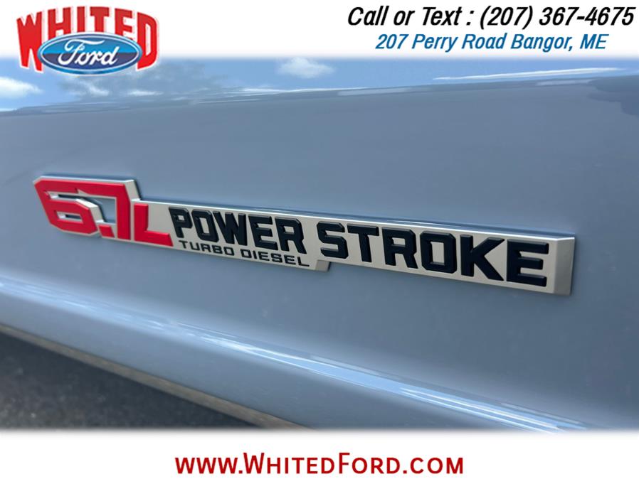2025 Ford Super Duty F-350 SRW Platinum 4WD Crew Cab 6.75'' Box, available for sale in Bangor, Maine | Whited Ford. Bangor, Maine 2025 Ford Super Duty F-350 SRW Platinum 4WD Crew Cab 6.75'' Box, available for sale in Bangor, Maine | Whited Ford. Bangor, Maine