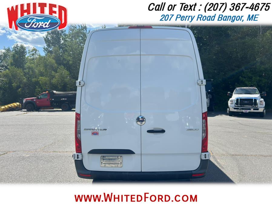 2019 Freightliner Sprinter Crew Van 3500 High Roof V6 170" RWD, available for sale in Bangor, Maine | Whited Ford. Bangor, Maine 2019 Freightliner Sprinter Crew Van 3500 High Roof V6 170" RWD, available for sale in Bangor, Maine | Whited Ford. Bangor, Maine