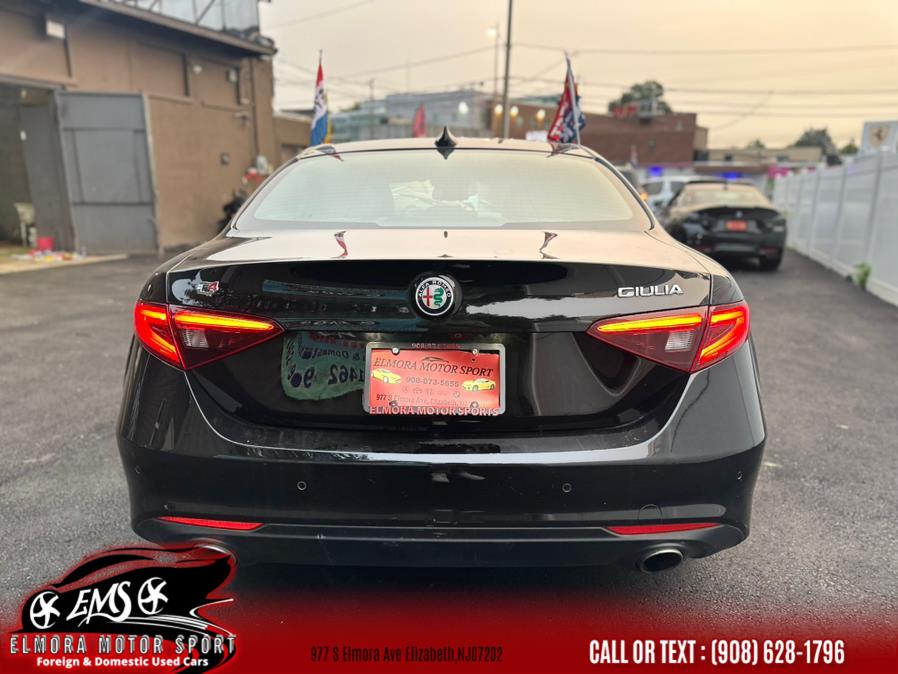 2019 Alfa Romeo Giulia Sport AWD, available for sale in Elizabeth, New Jersey | Elmora Motor Sports. Elizabeth, New Jersey 2019 Alfa Romeo Giulia Sport AWD, available for sale in Elizabeth, New Jersey | Elmora Motor Sports. Elizabeth, New Jersey