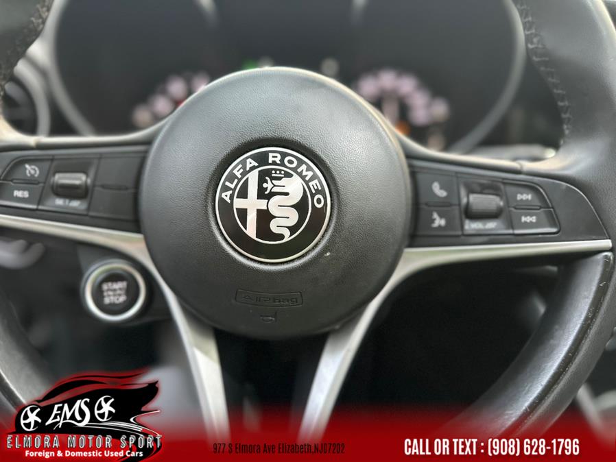 2019 Alfa Romeo Giulia Sport AWD, available for sale in Elizabeth, New Jersey | Elmora Motor Sports. Elizabeth, New Jersey 2019 Alfa Romeo Giulia Sport AWD, available for sale in Elizabeth, New Jersey | Elmora Motor Sports. Elizabeth, New Jersey
