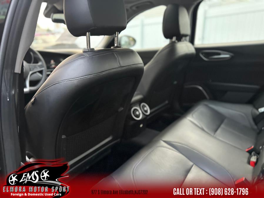 2019 Alfa Romeo Giulia Sport AWD, available for sale in Elizabeth, New Jersey | Elmora Motor Sports. Elizabeth, New Jersey 2019 Alfa Romeo Giulia Sport AWD, available for sale in Elizabeth, New Jersey | Elmora Motor Sports. Elizabeth, New Jersey