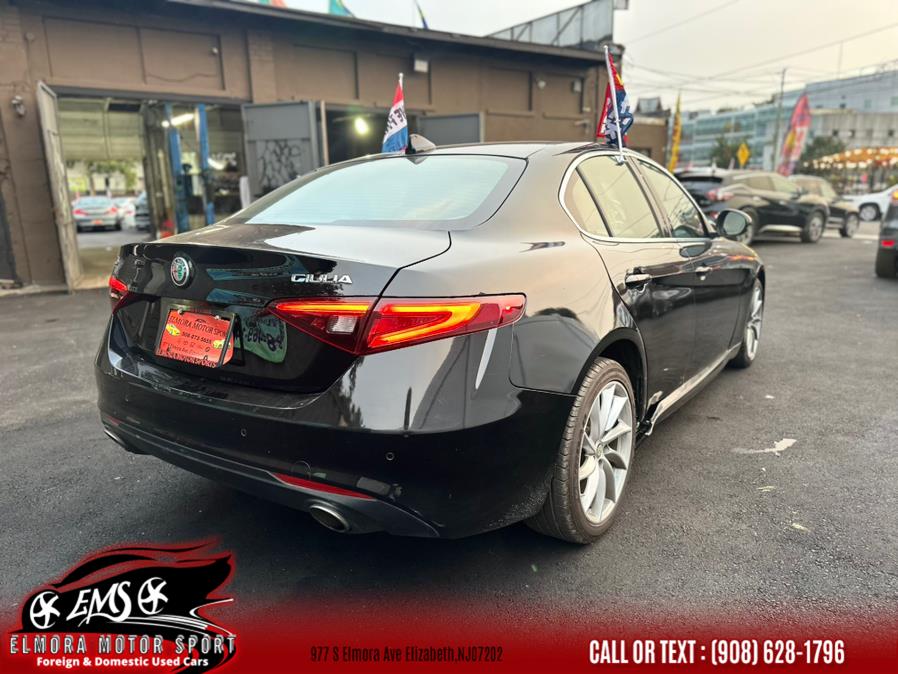 2019 Alfa Romeo Giulia Sport AWD, available for sale in Elizabeth, New Jersey | Elmora Motor Sports. Elizabeth, New Jersey 2019 Alfa Romeo Giulia Sport AWD, available for sale in Elizabeth, New Jersey | Elmora Motor Sports. Elizabeth, New Jersey