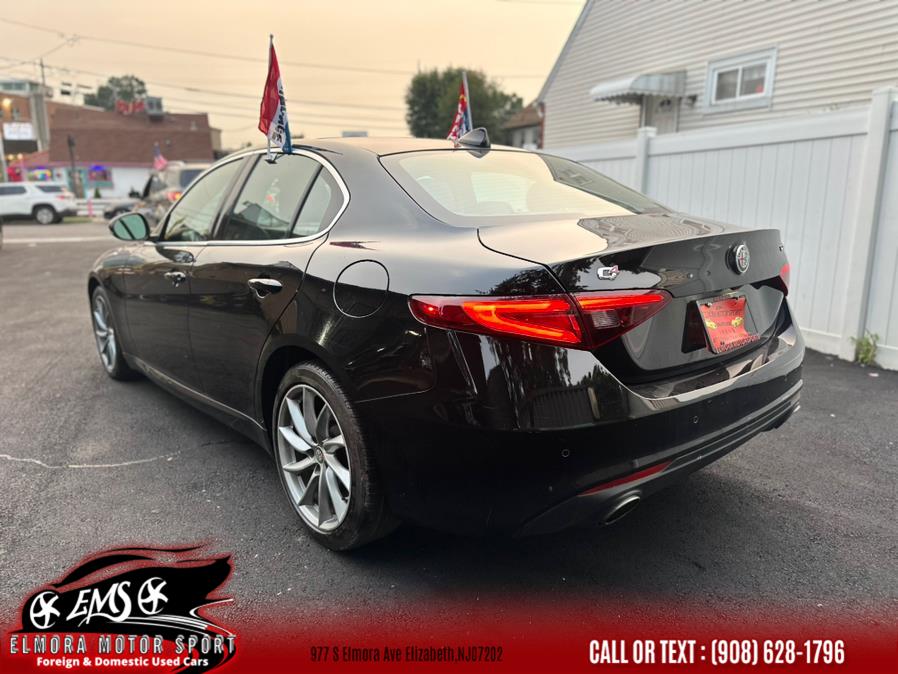 2019 Alfa Romeo Giulia Sport AWD, available for sale in Elizabeth, New Jersey | Elmora Motor Sports. Elizabeth, New Jersey 2019 Alfa Romeo Giulia Sport AWD, available for sale in Elizabeth, New Jersey | Elmora Motor Sports. Elizabeth, New Jersey