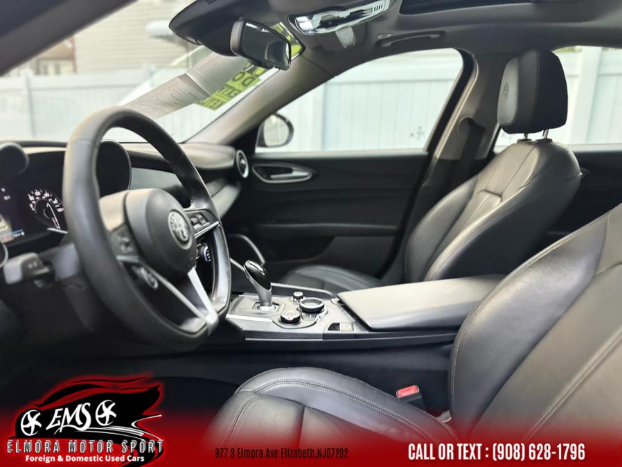 2019 Alfa Romeo Giulia Sport AWD, available for sale in Elizabeth, New Jersey | Elmora Motor Sports. Elizabeth, New Jersey 2019 Alfa Romeo Giulia Sport AWD, available for sale in Elizabeth, New Jersey | Elmora Motor Sports. Elizabeth, New Jersey