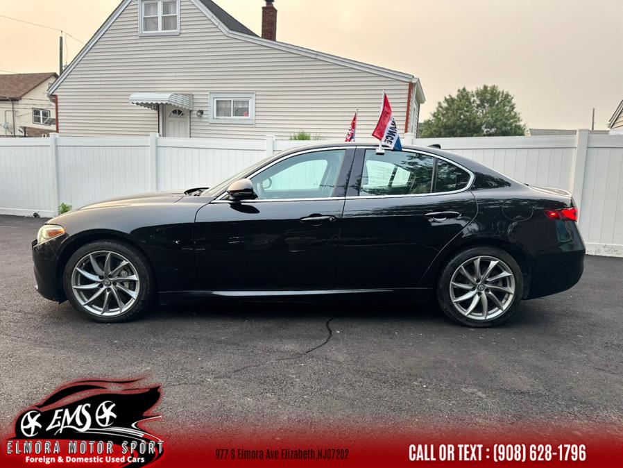 2019 Alfa Romeo Giulia Sport AWD, available for sale in Elizabeth, New Jersey | Elmora Motor Sports. Elizabeth, New Jersey 2019 Alfa Romeo Giulia Sport AWD, available for sale in Elizabeth, New Jersey | Elmora Motor Sports. Elizabeth, New Jersey