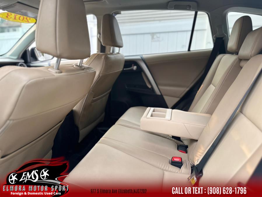 2013 Toyota RAV4 AWD 4dr Limited (Natl), available for sale in Elizabeth, New Jersey | Elmora Motor Sports. Elizabeth, New Jersey 2013 Toyota RAV4 AWD 4dr Limited (Natl), available for sale in Elizabeth, New Jersey | Elmora Motor Sports. Elizabeth, New Jersey