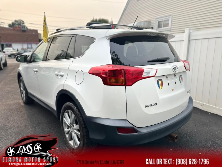 2013 Toyota RAV4 AWD 4dr Limited (Natl), available for sale in Elizabeth, New Jersey | Elmora Motor Sports. Elizabeth, New Jersey 2013 Toyota RAV4 AWD 4dr Limited (Natl), available for sale in Elizabeth, New Jersey | Elmora Motor Sports. Elizabeth, New Jersey