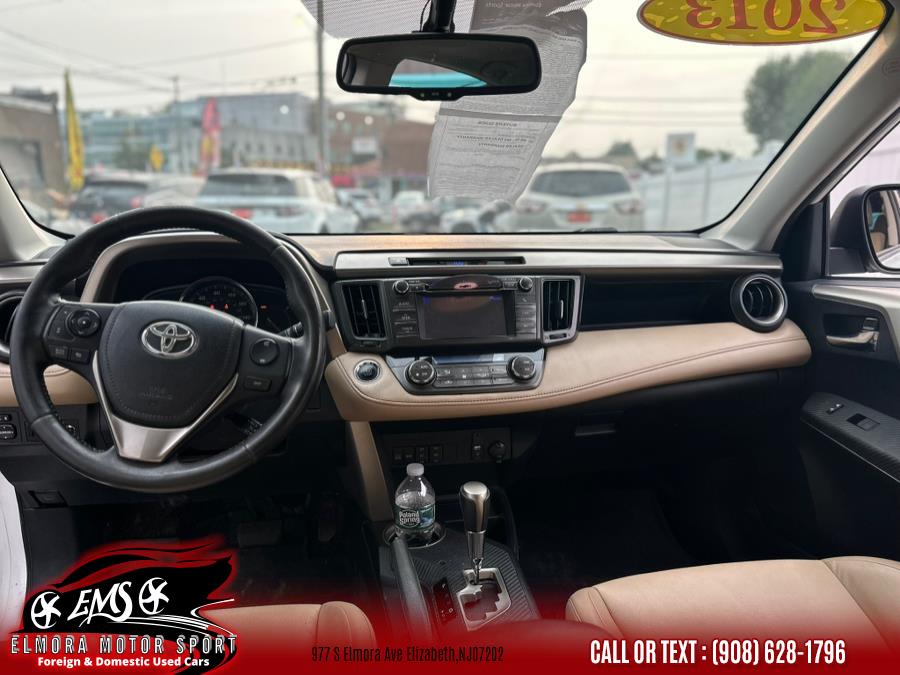 2013 Toyota RAV4 AWD 4dr Limited (Natl), available for sale in Elizabeth, New Jersey | Elmora Motor Sports. Elizabeth, New Jersey 2013 Toyota RAV4 AWD 4dr Limited (Natl), available for sale in Elizabeth, New Jersey | Elmora Motor Sports. Elizabeth, New Jersey