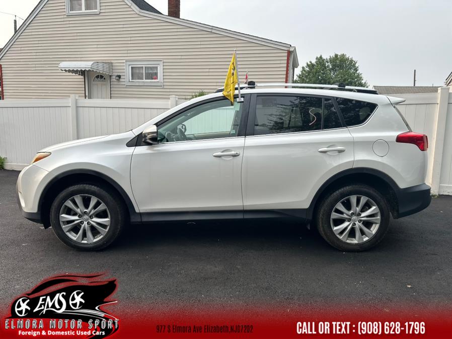 2013 Toyota RAV4 AWD 4dr Limited (Natl), available for sale in Elizabeth, New Jersey | Elmora Motor Sports. Elizabeth, New Jersey 2013 Toyota RAV4 AWD 4dr Limited (Natl), available for sale in Elizabeth, New Jersey | Elmora Motor Sports. Elizabeth, New Jersey