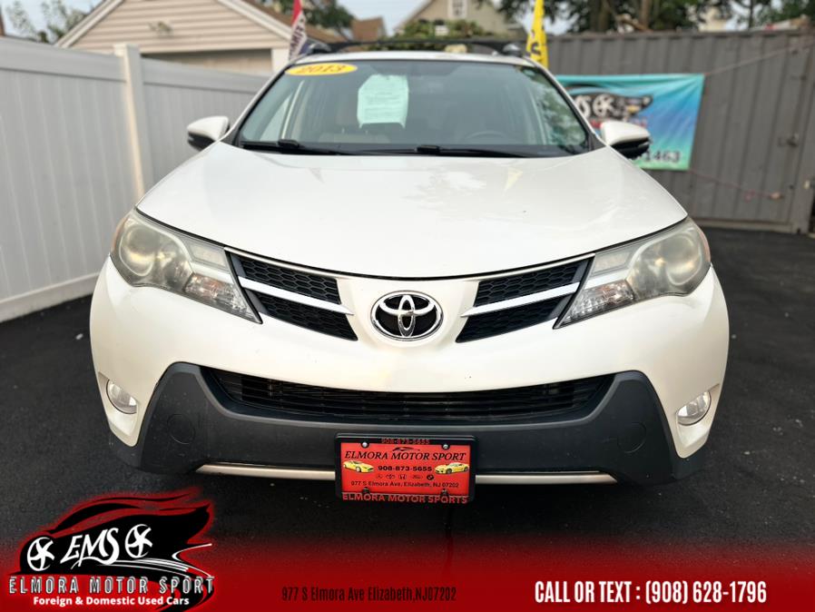2013 Toyota RAV4 AWD 4dr Limited (Natl), available for sale in Elizabeth, New Jersey | Elmora Motor Sports. Elizabeth, New Jersey 2013 Toyota RAV4 AWD 4dr Limited (Natl), available for sale in Elizabeth, New Jersey | Elmora Motor Sports. Elizabeth, New Jersey