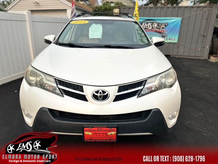 2013 Toyota RAV4 AWD 4dr Limited (Natl), available for sale in Elizabeth, New Jersey | Elmora Motor Sports. Elizabeth, New Jersey 2013 Toyota RAV4 AWD 4dr Limited (Natl), available for sale in Elizabeth, New Jersey | Elmora Motor Sports. Elizabeth, New Jersey