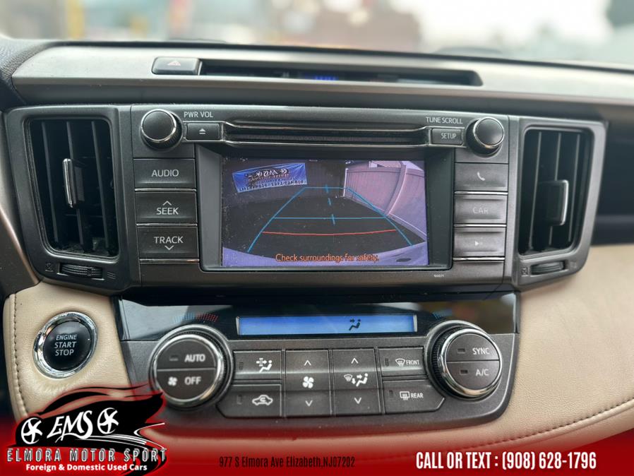 2013 Toyota RAV4 AWD 4dr Limited (Natl), available for sale in Elizabeth, New Jersey | Elmora Motor Sports. Elizabeth, New Jersey 2013 Toyota RAV4 AWD 4dr Limited (Natl), available for sale in Elizabeth, New Jersey | Elmora Motor Sports. Elizabeth, New Jersey