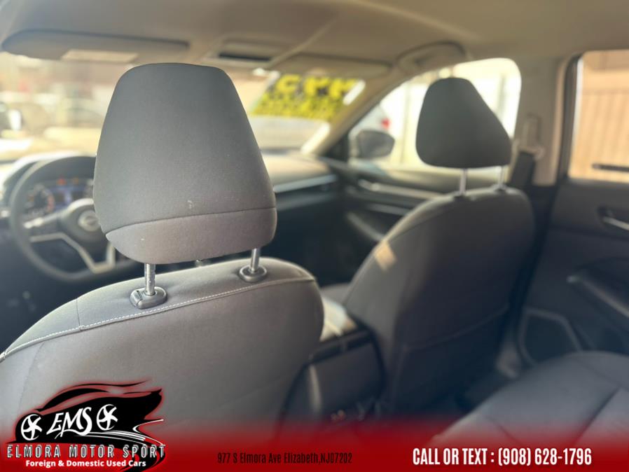 2022 Nissan Altima 2.5 SV Sedan, available for sale in Elizabeth, New Jersey | Elmora Motor Sports. Elizabeth, New Jersey 2022 Nissan Altima 2.5 SV Sedan, available for sale in Elizabeth, New Jersey | Elmora Motor Sports. Elizabeth, New Jersey