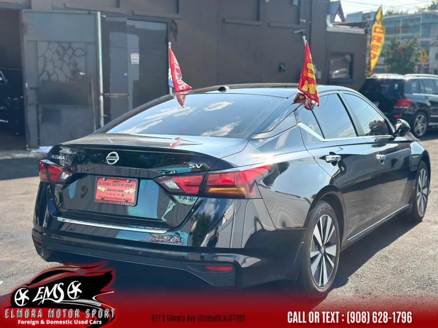 2022 Nissan Altima 2.5 SV Sedan, available for sale in Elizabeth, New Jersey | Elmora Motor Sports. Elizabeth, New Jersey 2022 Nissan Altima 2.5 SV Sedan, available for sale in Elizabeth, New Jersey | Elmora Motor Sports. Elizabeth, New Jersey